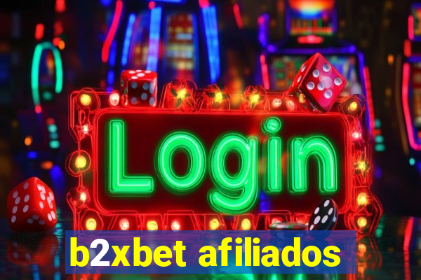 b2xbet afiliados